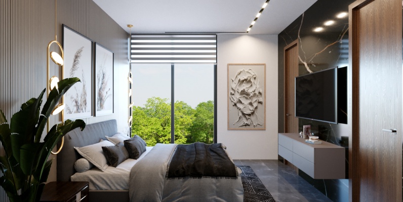 GeoBienes - Pacifica 2000 Departamento exclusivos en venta - Urb. Pacifica - Isla Mocolí (11677) - Plusvalia Guayaquil Casas de venta y alquiler Inmobiliaria Ecuador