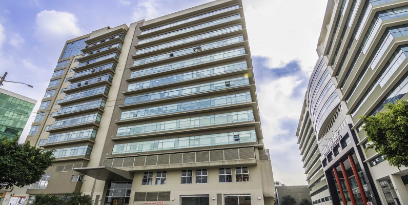 GeoBienes - Parqueo en Alquiler en Elite Building Norte de Guayaquil - Plusvalia Guayaquil Casas de venta y alquiler Inmobiliaria Ecuador