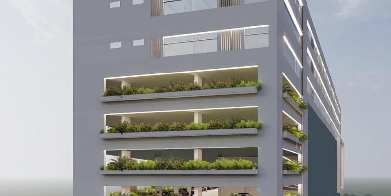 GeoBienes - Parqueo en venta en Torre Médica Semedic, La Aurora - Plusvalia Guayaquil Casas de venta y alquiler Inmobiliaria Ecuador