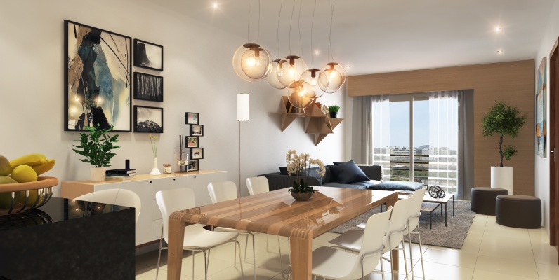 Pent House en Condominio Victoria, Santa Cecilia GeoBienes - Pent House en Condominio Victoria, Santa Cecilia - Plusvalia Guayaquil Casas de venta y alquiler Inmobiliaria Ecuador