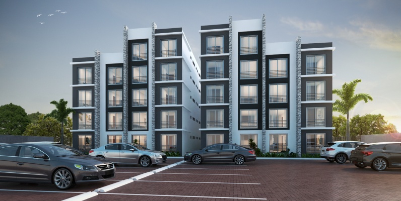 Pent House en Condominio Victoria, Santa Cecilia GeoBienes - Pent House en Condominio Victoria, Santa Cecilia - Plusvalia Guayaquil Casas de venta y alquiler Inmobiliaria Ecuador
