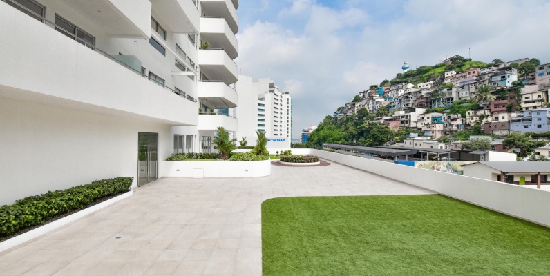 Penthouse de estreno en alquiler ubicado en Santana Lofts GeoBienes - Penthouse de estreno en alquiler ubicado en Santana Lofts - Plusvalia Guayaquil Casas de venta y alquiler Inmobiliaria Ecuador