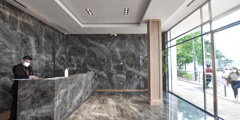 Penthouse de estreno en alquiler ubicado en Santana Lofts GeoBienes - Penthouse de estreno en alquiler ubicado en Santana Lofts - Plusvalia Guayaquil Casas de venta y alquiler Inmobiliaria Ecuador