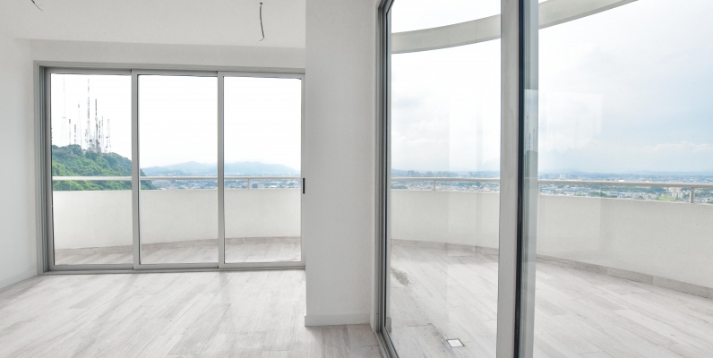 Penthouse de estreno en alquiler ubicado en Santana Lofts GeoBienes - Penthouse de estreno en alquiler ubicado en Santana Lofts - Plusvalia Guayaquil Casas de venta y alquiler Inmobiliaria Ecuador