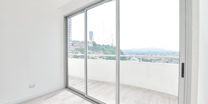 GeoBienes - Penthouse de estreno en alquiler ubicado en Santana Lofts - Plusvalia Guayaquil Casas de venta y alquiler Inmobiliaria Ecuador