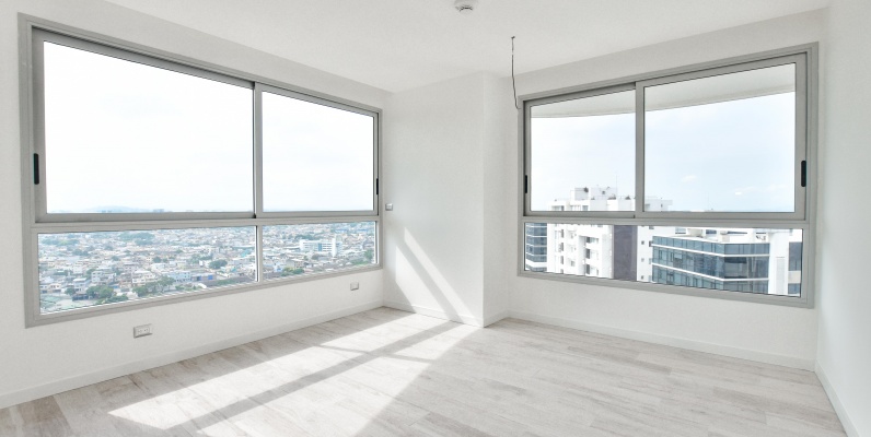 Penthouse de estreno en alquiler ubicado en Santana Lofts GeoBienes - Penthouse de estreno en alquiler ubicado en Santana Lofts - Plusvalia Guayaquil Casas de venta y alquiler Inmobiliaria Ecuador