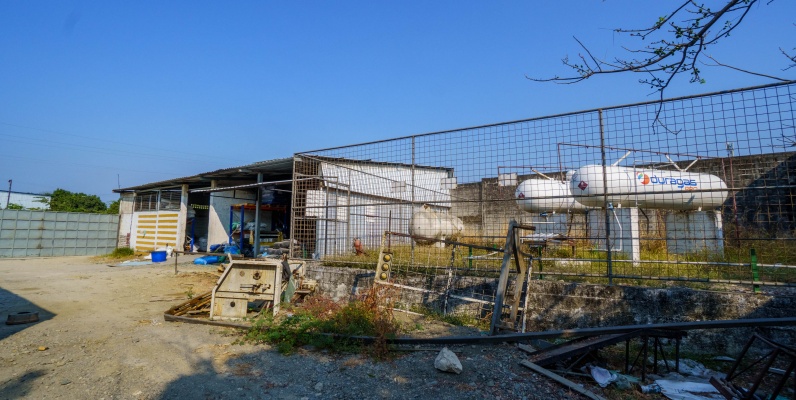 Propiedad comercial, terreno, fábrica, galpón, bodega, industrial GeoBienes - Propiedad comercial, terreno, fábrica, galpón, bodega, industrial - Plusvalia Guayaquil Casas de venta y alquiler Inmobiliaria Ecuador