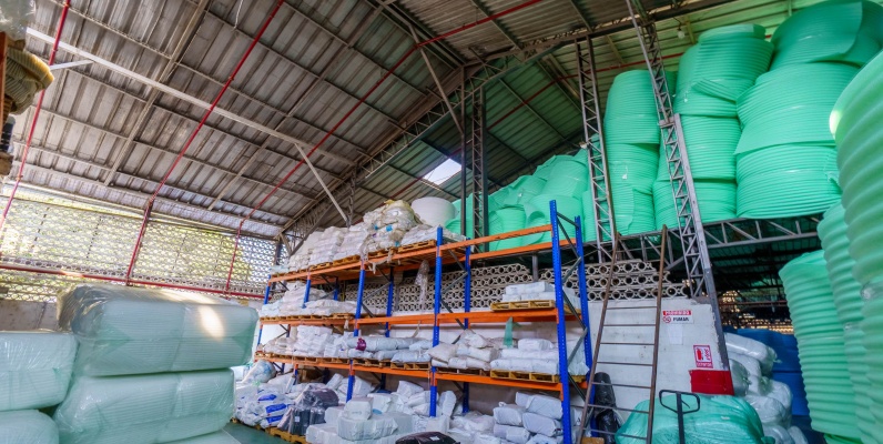 Propiedad comercial, terreno, fábrica, galpón, bodega, industrial GeoBienes - Propiedad comercial, terreno, fábrica, galpón, bodega, industrial - Plusvalia Guayaquil Casas de venta y alquiler Inmobiliaria Ecuador