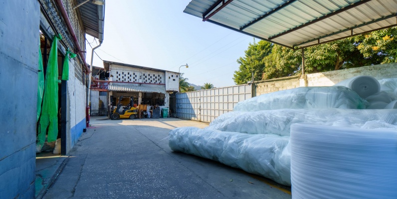 Propiedad comercial, terreno, fábrica, galpón, bodega, industrial GeoBienes - Propiedad comercial, terreno, fábrica, galpón, bodega, industrial - Plusvalia Guayaquil Casas de venta y alquiler Inmobiliaria Ecuador