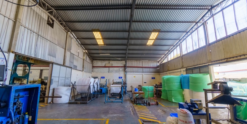 Propiedad comercial, terreno, fábrica, galpón, bodega, industrial GeoBienes - Propiedad comercial, terreno, fábrica, galpón, bodega, industrial - Plusvalia Guayaquil Casas de venta y alquiler Inmobiliaria Ecuador