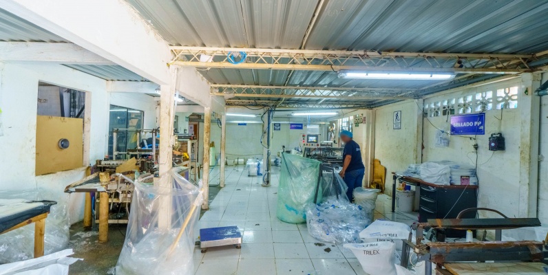 Propiedad comercial, terreno, fábrica, galpón, bodega, industrial GeoBienes - Propiedad comercial, terreno, fábrica, galpón, bodega, industrial - Plusvalia Guayaquil Casas de venta y alquiler Inmobiliaria Ecuador