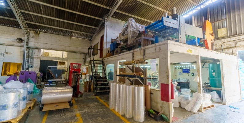 Propiedad comercial, terreno, fábrica, galpón, bodega, industrial GeoBienes - Propiedad comercial, terreno, fábrica, galpón, bodega, industrial - Plusvalia Guayaquil Casas de venta y alquiler Inmobiliaria Ecuador