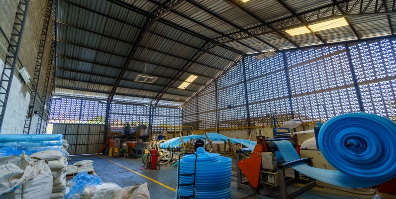 Propiedad comercial, terreno, fábrica, galpón, bodega, industrial GeoBienes - Propiedad comercial, terreno, fábrica, galpón, bodega, industrial - Plusvalia Guayaquil Casas de venta y alquiler Inmobiliaria Ecuador