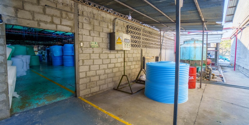 Propiedad comercial, terreno, fábrica, galpón, bodega, industrial GeoBienes - Propiedad comercial, terreno, fábrica, galpón, bodega, industrial - Plusvalia Guayaquil Casas de venta y alquiler Inmobiliaria Ecuador