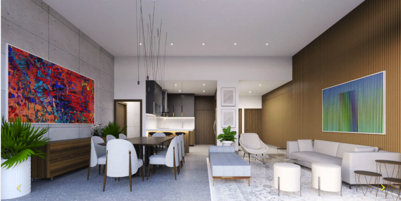 Proyecto de departamentos en venta ubicado en la Urbanización Riverside GeoBienes - Proyecto de departamentos en venta ubicado en la Urbanización Riverside - Plusvalia Guayaquil Casas de venta y alquiler Inmobiliaria Ecuador