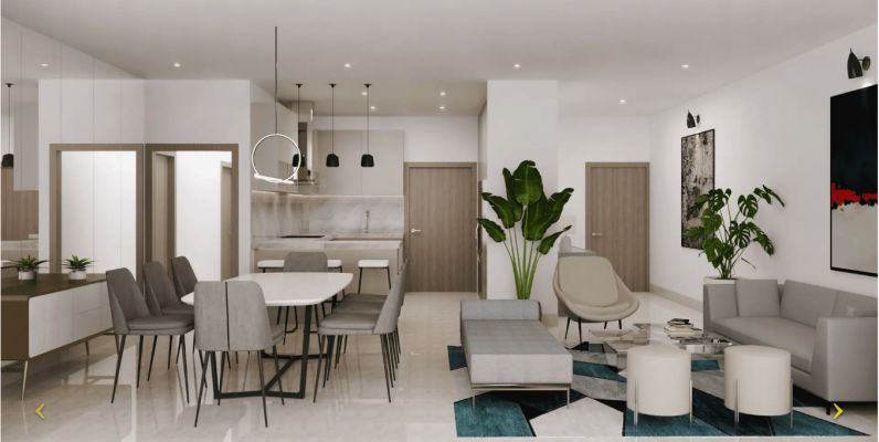 Proyecto de departamentos en venta ubicado en la Urbanización Riverside GeoBienes - Proyecto de departamentos en venta ubicado en la Urbanización Riverside - Plusvalia Guayaquil Casas de venta y alquiler Inmobiliaria Ecuador