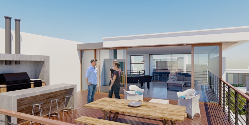 San Esteban Cojunto Residencial - 2 plantas - Mocoli Gardens GeoBienes - San Esteban Cojunto Residencial - 3 plantas - Mocoli Gardens - Plusvalia Guayaquil Casas de venta y alquiler Inmobiliaria Ecuador