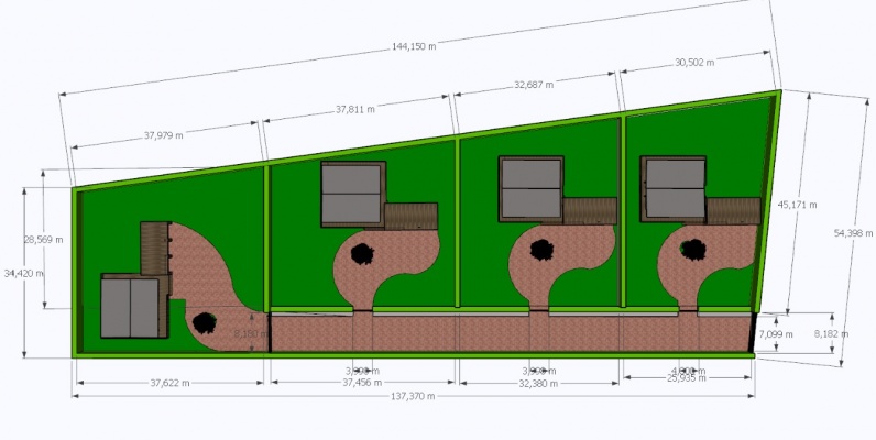 GeoBienes - Solar en venta ubicado en Lomas del Bosque, Vía a la Costa - Plusvalia Guayaquil Casas de venta y alquiler Inmobiliaria Ecuador