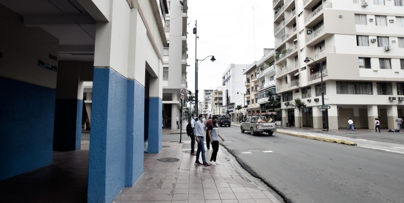 Suit alquiler ubicado en el Centro de Guayaquil GeoBienes - Suite / oficina en alquiler ubicado en el Centro de Guayaquil - Plusvalia Guayaquil Casas de venta y alquiler Inmobiliaria Ecuador