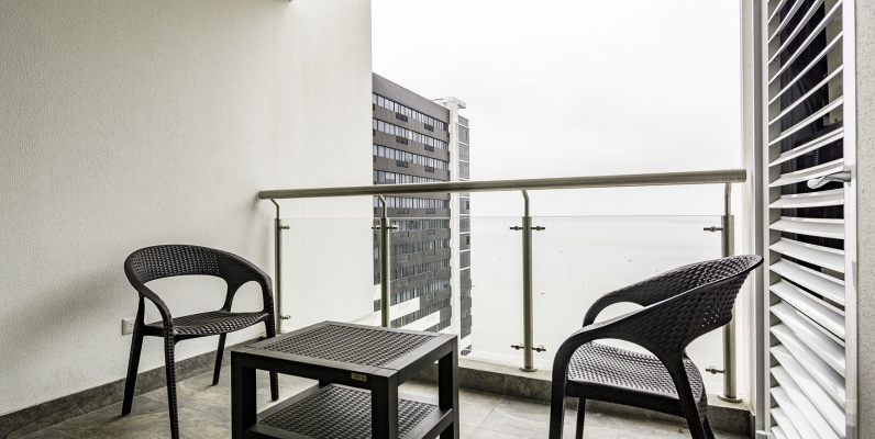 Suit en alquiler ubicada en el Edificio Spacio Puerto Santa Ana GeoBienes - Suite en alquiler ubicada en el Edificio Spazio Puerto Santa Ana - Plusvalia Guayaquil Casas de venta y alquiler Inmobiliaria Ecuador