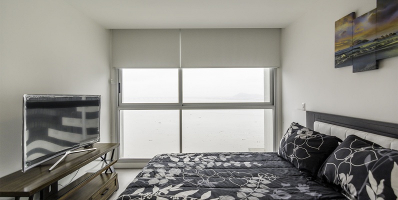 Suit en alquiler ubicada en el Edificio Spacio Puerto Santa Ana GeoBienes - Suite en alquiler ubicada en el Edificio Spazio Puerto Santa Ana - Plusvalia Guayaquil Casas de venta y alquiler Inmobiliaria Ecuador
