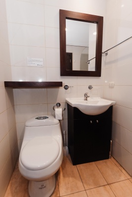 GeoBienes - Suite amobalada en alquiler en Edificio Elite Building, zona Mall del Sol, Guayaquil - Plusvalia Guayaquil Casas de venta y alquiler Inmobiliaria Ecuador