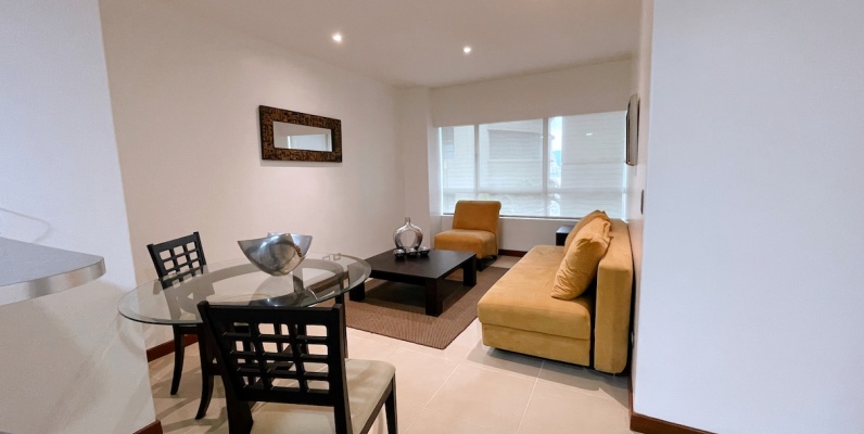 Suite Amoblada en Alquiler - Torres del Sol I GeoBienes - Suite Amoblada en Alquiler - Torres del Sol I - Plusvalia Guayaquil Casas de venta y alquiler Inmobiliaria Ecuador