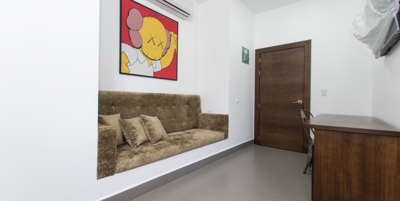 Suite amoblada en alquiler en Calle la Moderna, Samborondón GeoBienes - Suite amoblada en alquiler en Calle la Moderna, Samborondón - Plusvalia Guayaquil Casas de venta y alquiler Inmobiliaria Ecuador