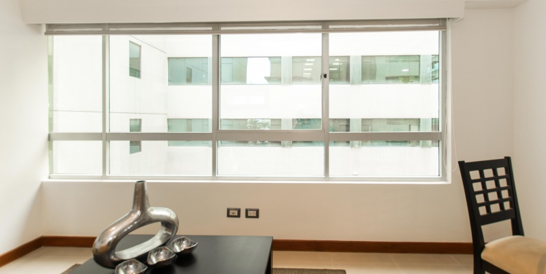 Suite amoblada en alquiler (Incluye Wifi y DirectTV) - Torre del Sol I GeoBienes - Suite amoblada en alquiler (Incluye Wifi y DirectTV) - Torre del Sol I - Plusvalia Guayaquil Casas de venta y alquiler Inmobiliaria Ecuador