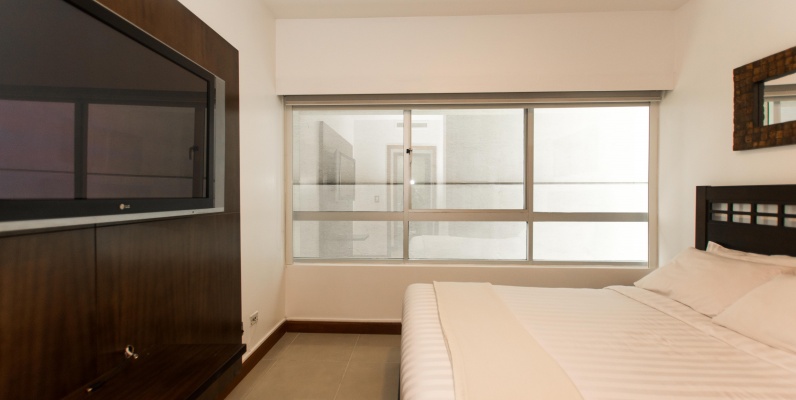 Suite amoblada en alquiler (Incluye Wifi y DirectTV) - Torre del Sol I GeoBienes - Suite amoblada en alquiler (Incluye Wifi y DirectTV) - Torre del Sol I - Plusvalia Guayaquil Casas de venta y alquiler Inmobiliaria Ecuador