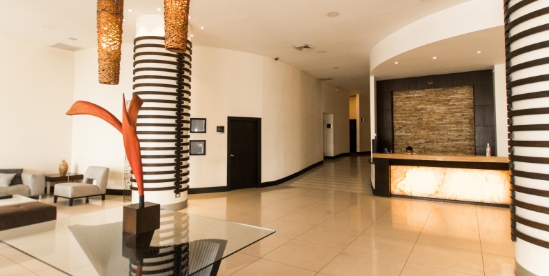 Suite amoblada en alquiler (Incluye Wifi y DirectTV) - Torre del Sol I GeoBienes - Suite amoblada en alquiler (Incluye Wifi y DirectTV) - Torre del Sol I - Plusvalia Guayaquil Casas de venta y alquiler Inmobiliaria Ecuador