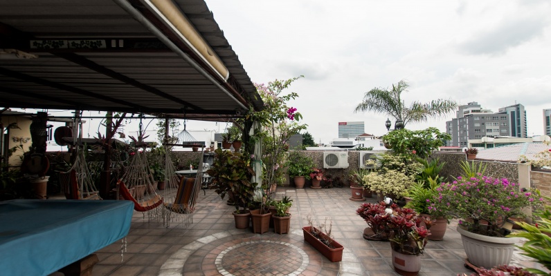GeoBienes - Suite amoblada en alquiler, Kennedy Norte - Plusvalia Guayaquil Casas de venta y alquiler Inmobiliaria Ecuador