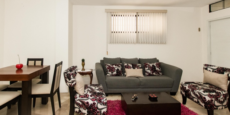 Suite amoblada en alquiler, Kennedy Norte GeoBienes - Suite amoblada en alquiler, Kennedy Norte - Plusvalia Guayaquil Casas de venta y alquiler Inmobiliaria Ecuador