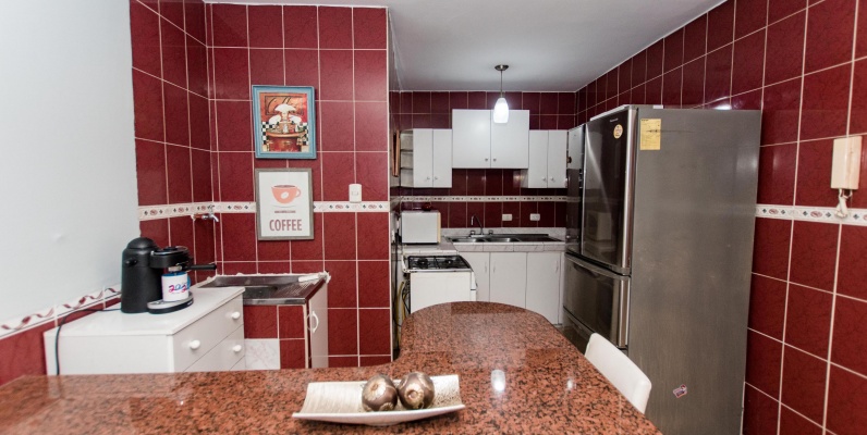 GeoBienes - Suite amoblada en alquiler, Kennedy Norte - Plusvalia Guayaquil Casas de venta y alquiler Inmobiliaria Ecuador