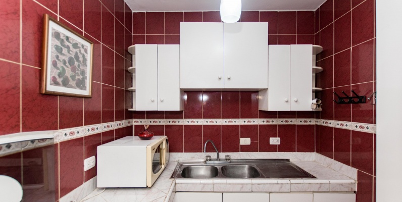 GeoBienes - Suite amoblada en alquiler, Kennedy Norte - Plusvalia Guayaquil Casas de venta y alquiler Inmobiliaria Ecuador