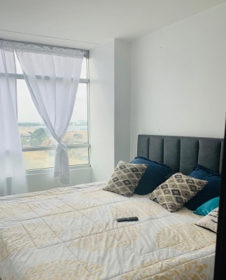 Suite amoblada en alquiler ubicada en el Edificio Elite Building GeoBienes - Suite amoblada en alquiler ubicada en el Edificio Elite Building - Plusvalia Guayaquil Casas de venta y alquiler Inmobiliaria Ecuador