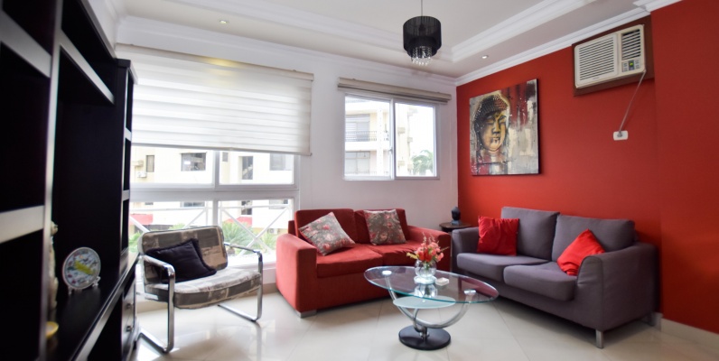 GeoBienes - Suite amoblada en alquiler ubicada en Kennedy Norte - Plusvalia Guayaquil Casas de venta y alquiler Inmobiliaria Ecuador