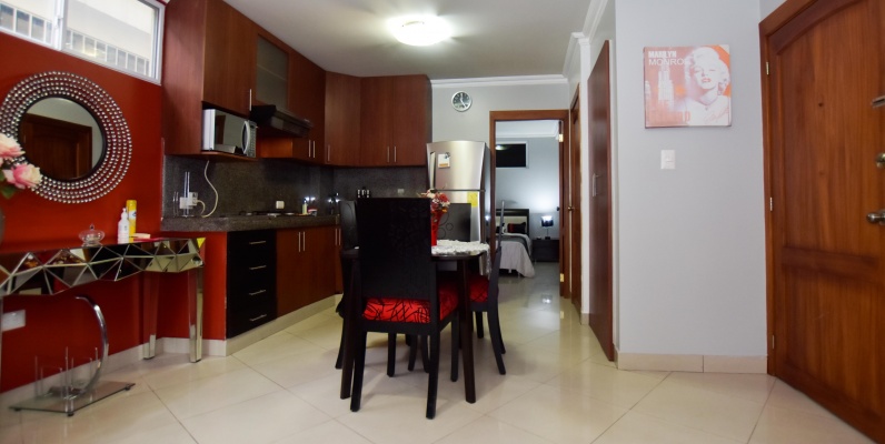 Suite amoblada en alquiler ubicada en Kennedy Norte GeoBienes - Suite amoblada en alquiler ubicada en Kennedy Norte - Plusvalia Guayaquil Casas de venta y alquiler Inmobiliaria Ecuador