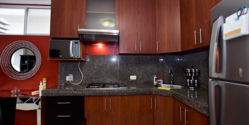 Suite amoblada en alquiler ubicada en Kennedy Norte GeoBienes - Suite amoblada en alquiler ubicada en Kennedy Norte - Plusvalia Guayaquil Casas de venta y alquiler Inmobiliaria Ecuador
