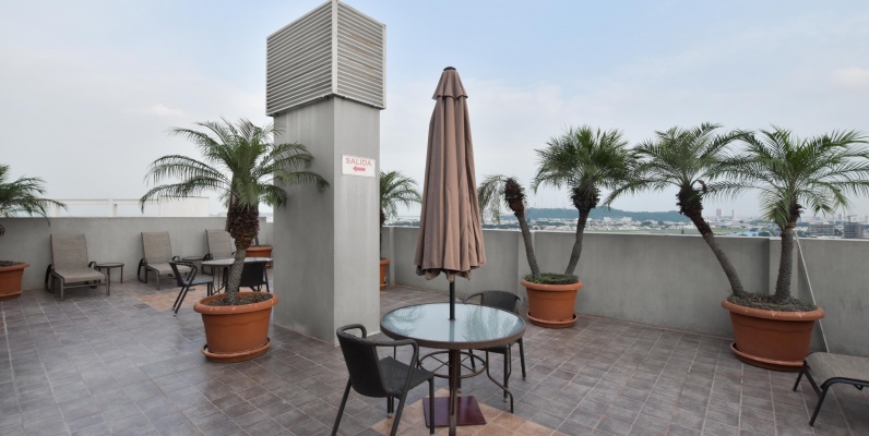 Suite amoblada en alquiler ubicada en Torre Sol 2 GeoBienes - Suite amoblada en alquiler ubicada en Torre Sol 2 - Plusvalia Guayaquil Casas de venta y alquiler Inmobiliaria Ecuador