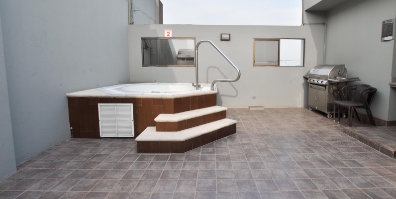 Suite amoblada en alquiler ubicada en Torre Sol 2 GeoBienes - Suite amoblada en alquiler ubicada en Torre Sol 2 - Plusvalia Guayaquil Casas de venta y alquiler Inmobiliaria Ecuador