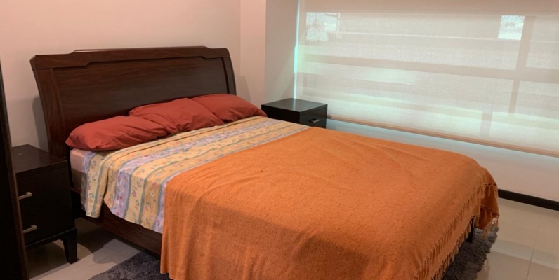 Suite amoblada en alquiler ubicada en Torre Sol 2 GeoBienes - Suite amoblada en alquiler ubicada en Torre Sol 2 - Plusvalia Guayaquil Casas de venta y alquiler Inmobiliaria Ecuador