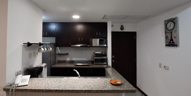 Suite amoblada en alquiler ubicada en Torre Sol 2 GeoBienes - Suite amoblada en alquiler ubicada en Torre Sol 2 - Plusvalia Guayaquil Casas de venta y alquiler Inmobiliaria Ecuador
