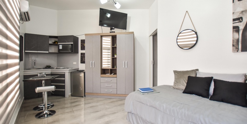 Suite amoblada en alquiler ubicada en Urdesa Central GeoBienes - Suite amoblada en alquiler ubicada en Urdesa Central - Plusvalia Guayaquil Casas de venta y alquiler Inmobiliaria Ecuador