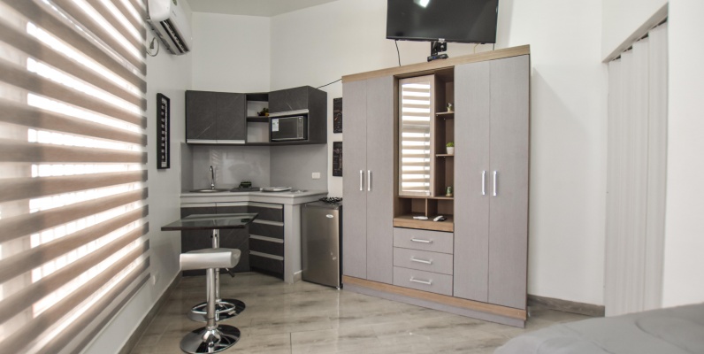 Suite amoblada en alquiler ubicada en Urdesa Central GeoBienes - Suite amoblada en alquiler ubicada en Urdesa Central - Plusvalia Guayaquil Casas de venta y alquiler Inmobiliaria Ecuador