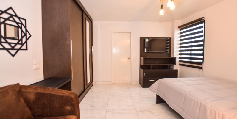 Suite amoblada en alquiler ubicada en Urdesa Central GeoBienes - Suite amoblada en alquiler ubicada en Urdesa Central - Plusvalia Guayaquil Casas de venta y alquiler Inmobiliaria Ecuador