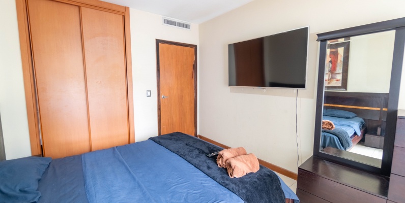 Suite amoblada en venta ubicada en Torres del Sol, Norte de Guayaquil GeoBienes - Suite amoblada en venta ubicada en Torres del Sol, Norte de Guayaquil - Plusvalia Guayaquil Casas de venta y alquiler Inmobiliaria Ecuador