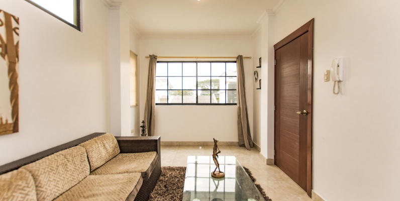 Suite amoblado en alquiler ubicado en Kennedy Norte GeoBienes - Suite amoblado en alquiler ubicado en Kennedy Norte - Plusvalia Guayaquil Casas de venta y alquiler Inmobiliaria Ecuador