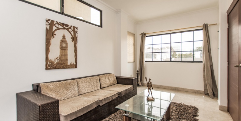 Suite amoblado en alquiler ubicado en Kennedy Norte GeoBienes - Suite amoblado en alquiler ubicado en Kennedy Norte - Plusvalia Guayaquil Casas de venta y alquiler Inmobiliaria Ecuador