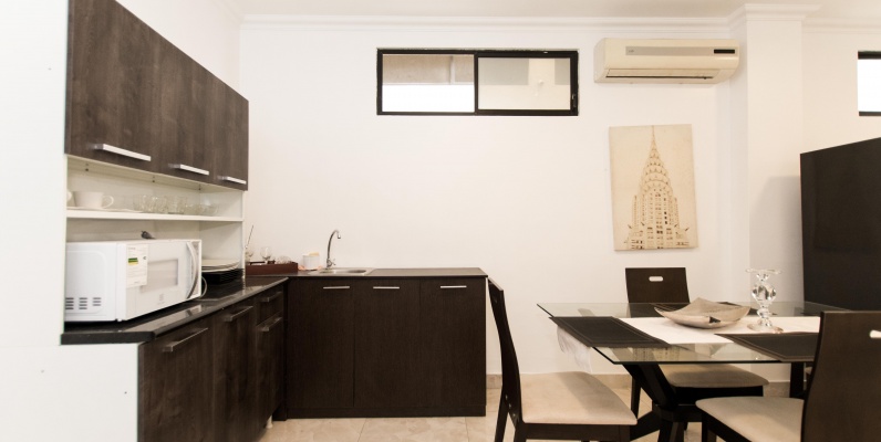Suite amoblado en alquiler ubicado en Kennedy Norte GeoBienes - Suite amoblado en alquiler ubicado en Kennedy Norte - Plusvalia Guayaquil Casas de venta y alquiler Inmobiliaria Ecuador